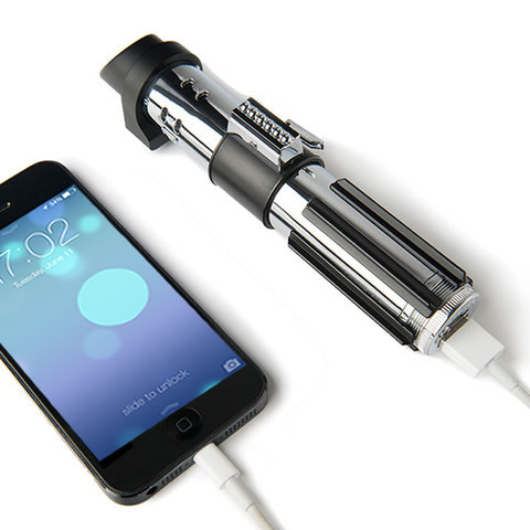 star wars iphone charger